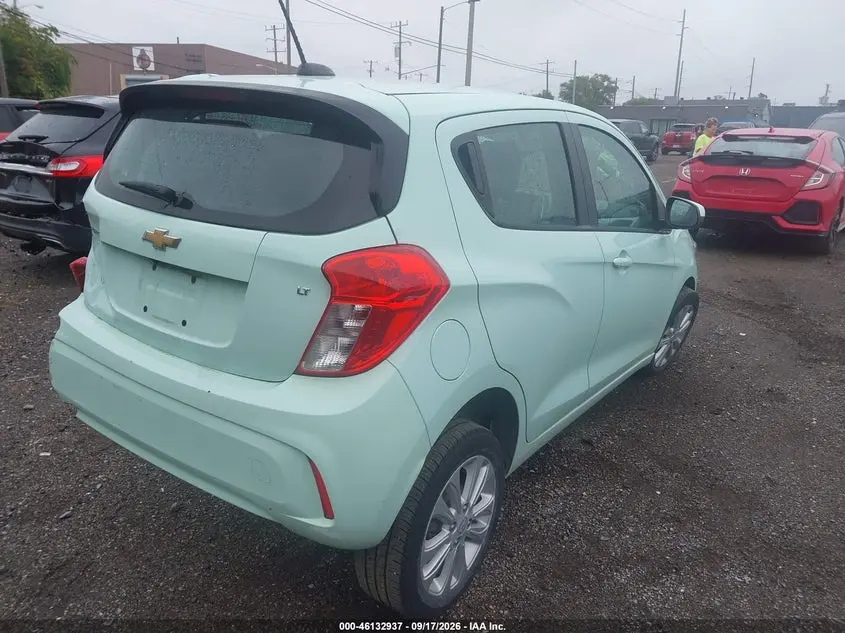 2017 CHEVROLET SPARK 1LT CVT