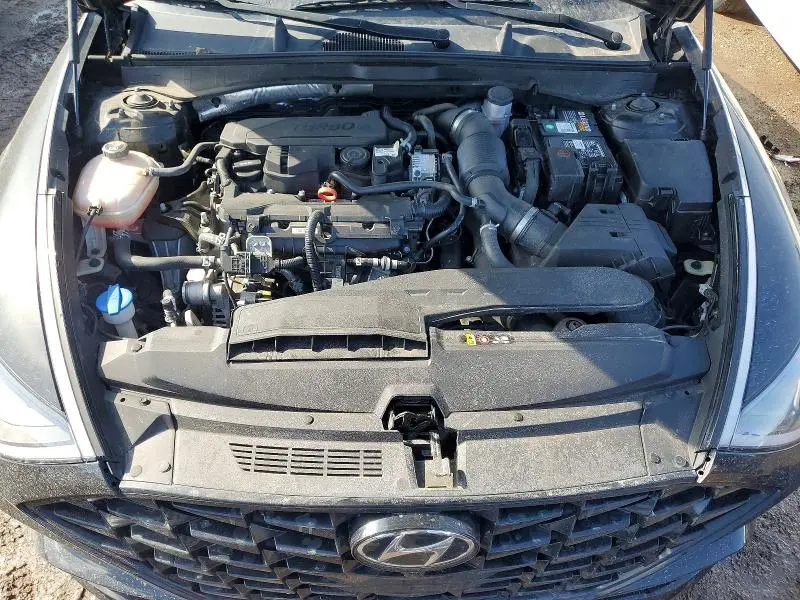 2022 HYUNDAI SONATA LIMITED  