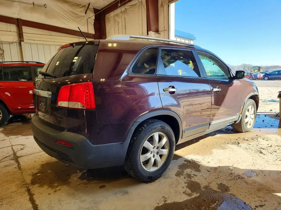2012 KIA SORENTO LX  