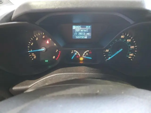 2017 FORD TRANSIT CONNECT XL  