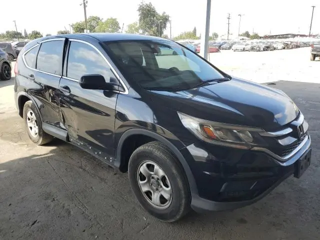 2015 HONDA CR-V LX  