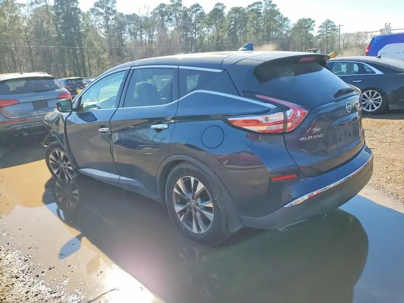 2017 NISSAN MURANO S  