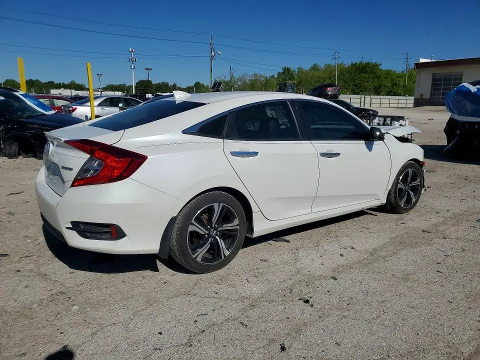 2016 HONDA CIVIC TOURING  