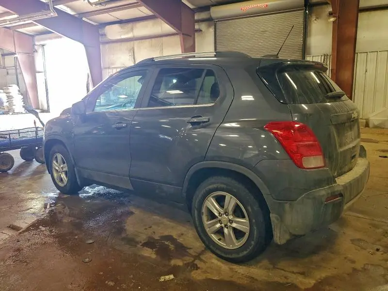 2016 CHEVROLET TRAX 1LT  