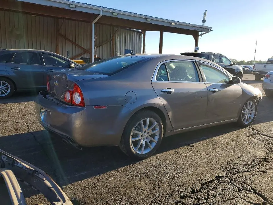 2010 CHEVROLET MALIBU LTZ  