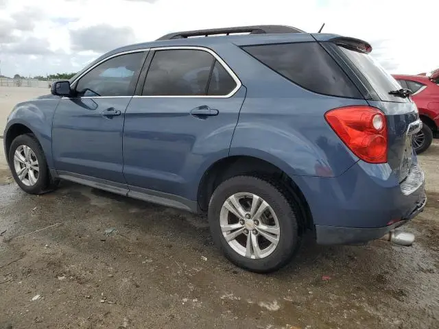 2012 CHEVROLET EQUINOX LT  
