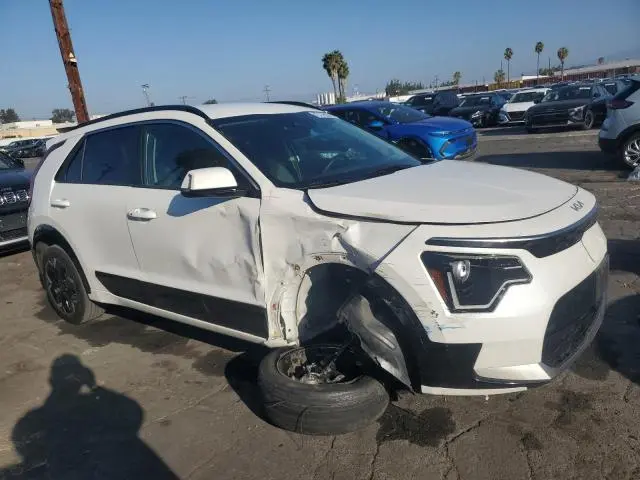 2024 KIA NIRO WIND  