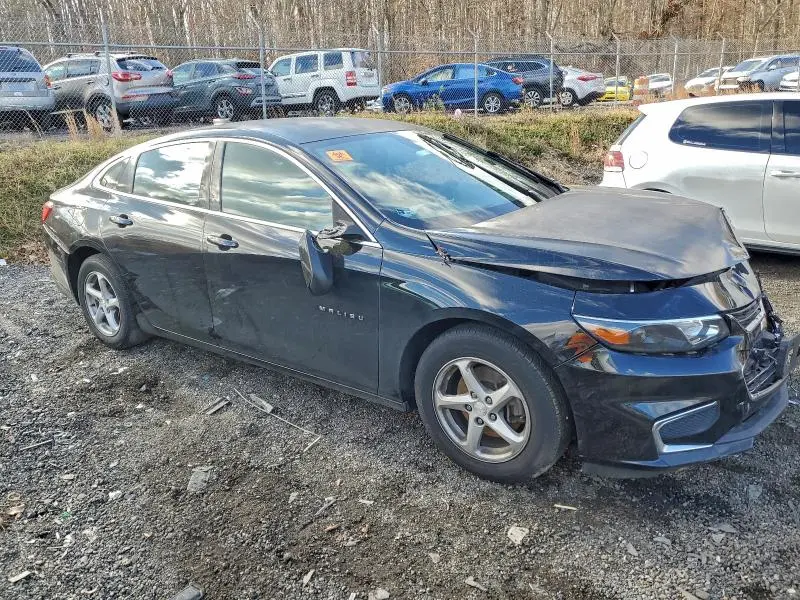 2016 CHEVROLET MALIBU LS  