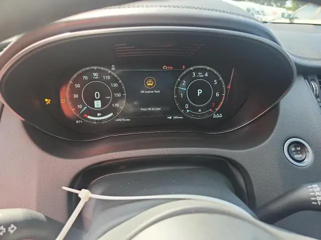 2021 JAGUAR E-PACE SE