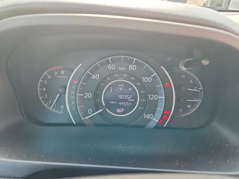 2015 HONDA CR-V EXL  