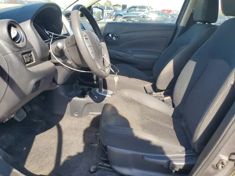 2017 NISSAN VERSA 1.6 SV  