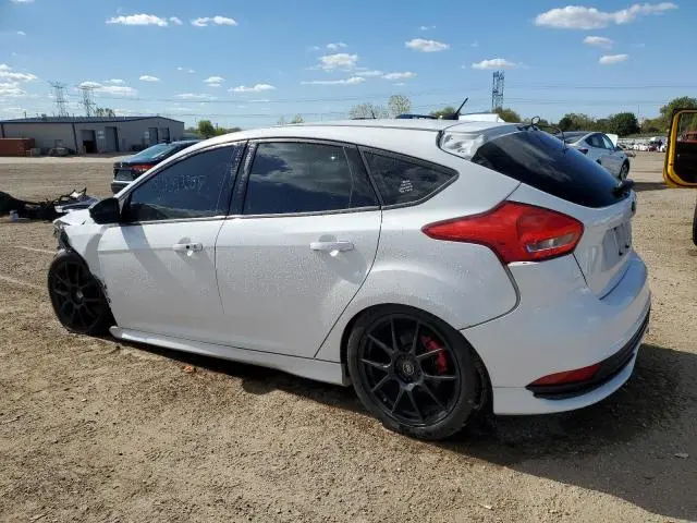 2016 FORD FOCUS ST  