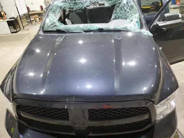 2019 RAM 1500 CLASSIC TRADESMAN