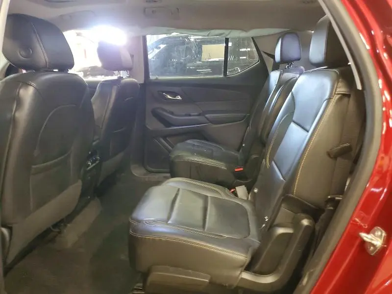 2019 CHEVROLET TRAVERSE LT  