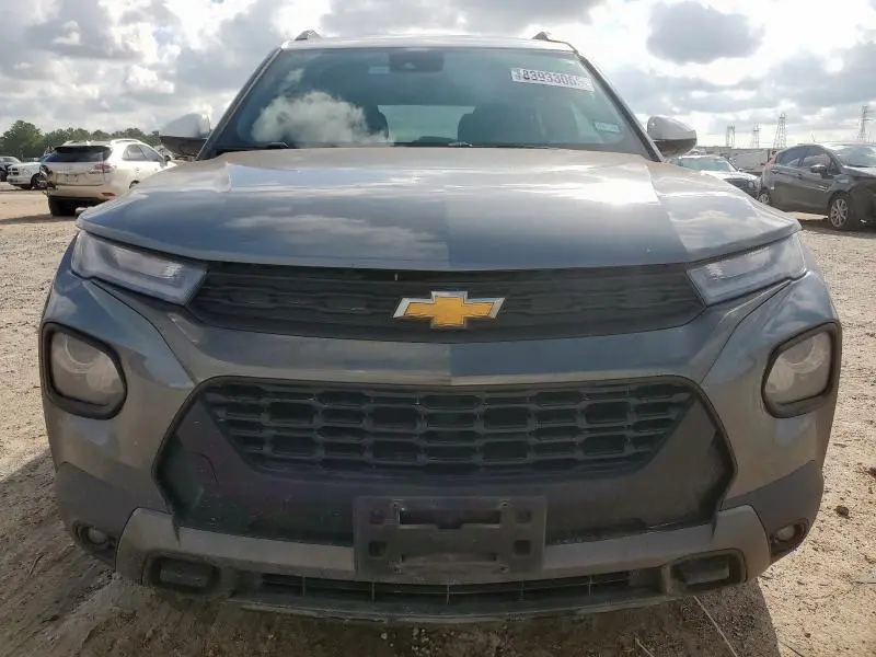 2021 CHEVROLET TRAILBLAZER ACTIV  