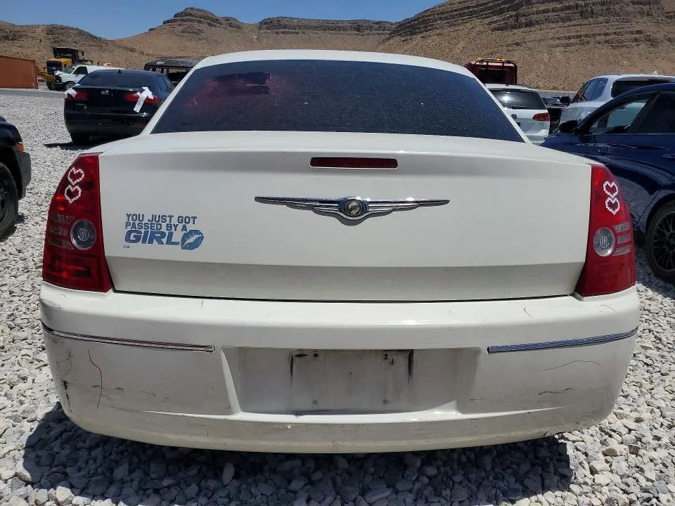 2010 CHRYSLER 300 TOURING  