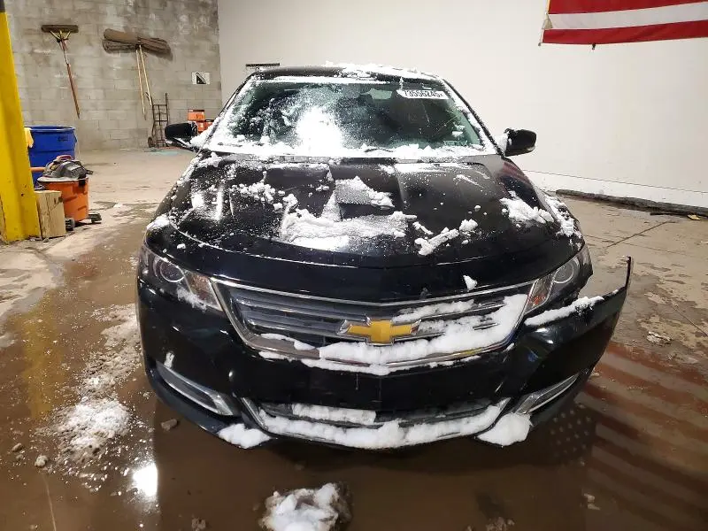 2015 CHEVROLET IMPALA LT  