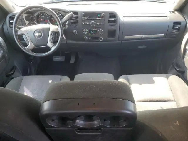 2012 CHEVROLET SILVERADO K1500 LT  