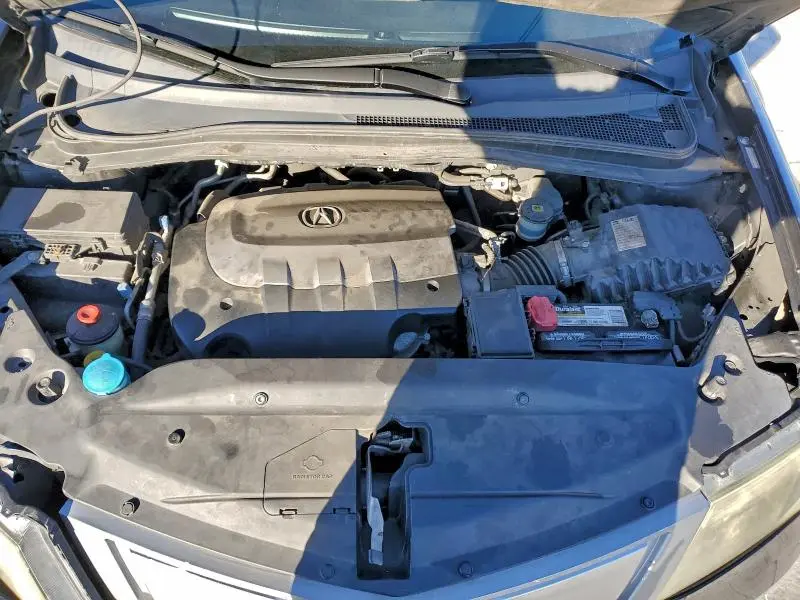 2011 ACURA MDX TECHNOLOGY  