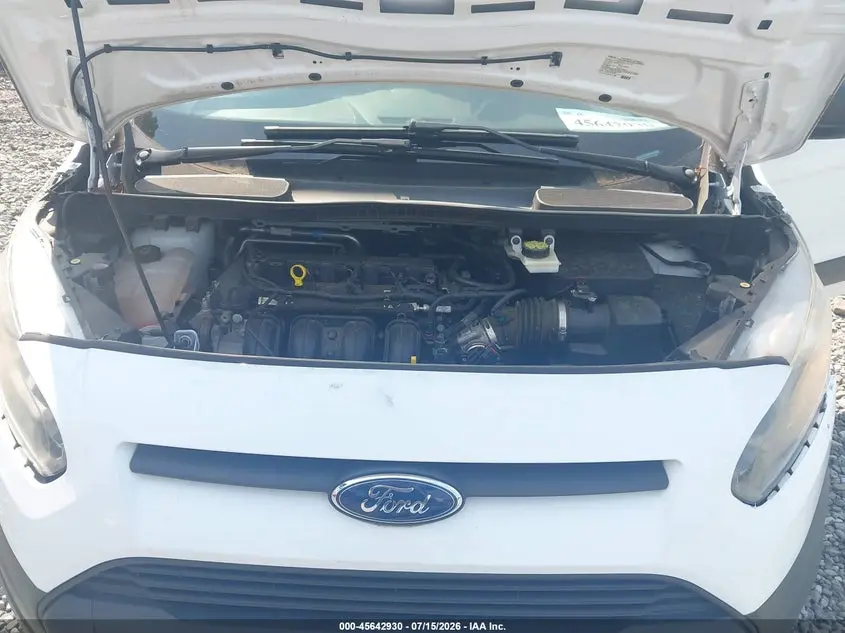 2018 FORD TRANSIT CONNECT XL