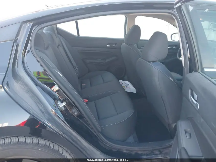 2022 NISSAN ALTIMA S FWD