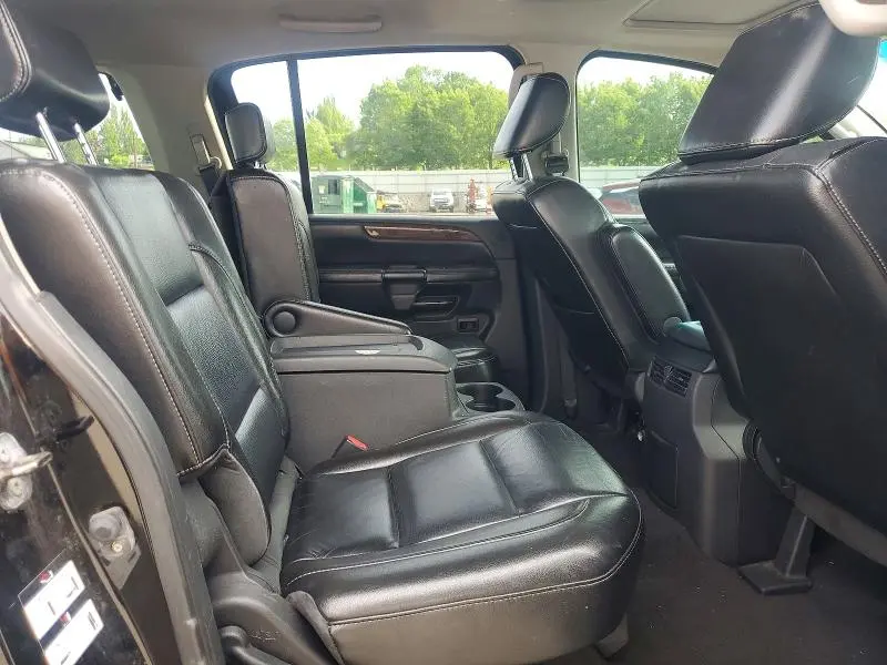 2010 NISSAN ARMADA PLATINUM  