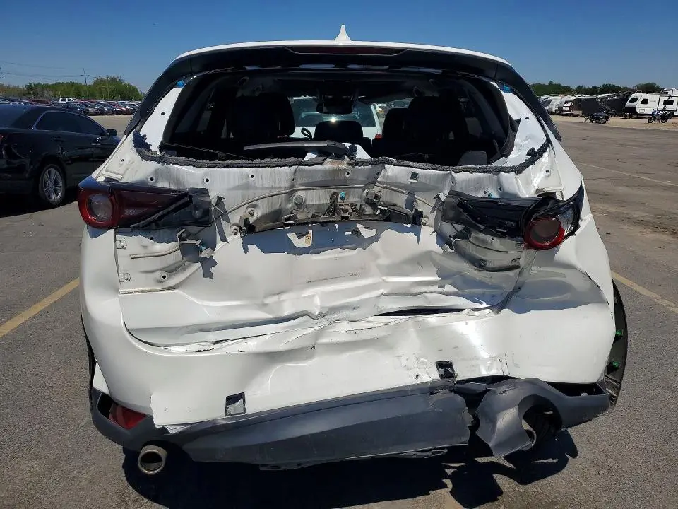 2019 MAZDA CX 5   