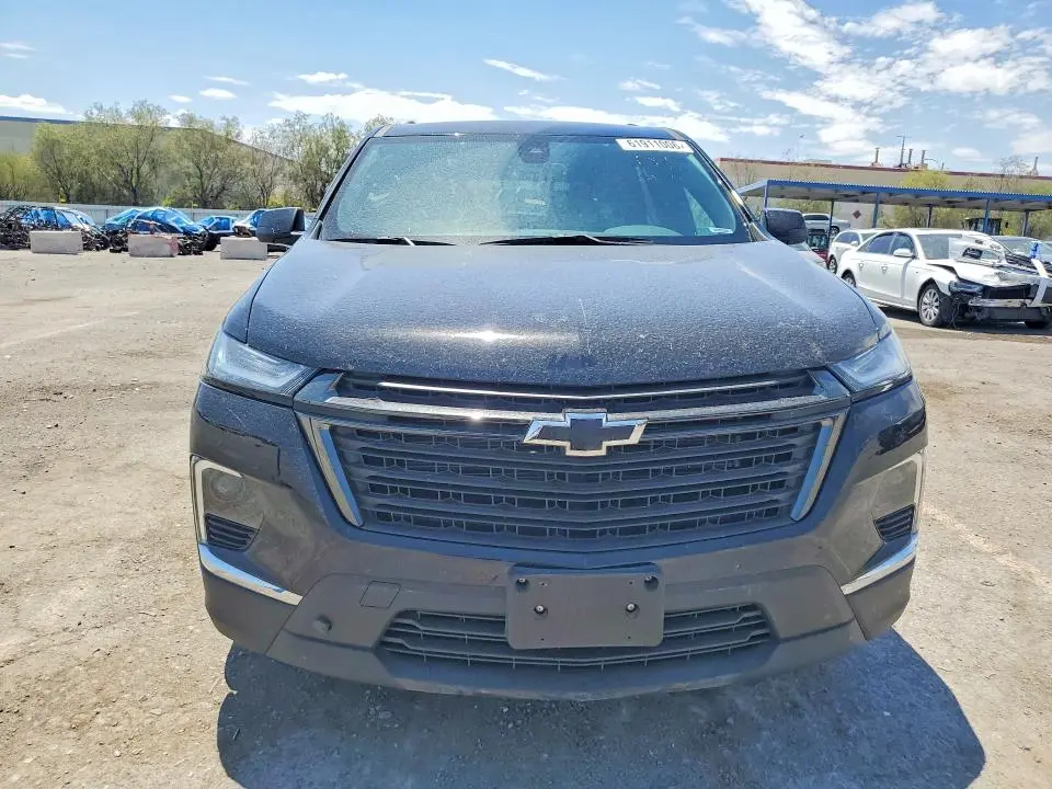 2022 CHEVROLET TRAVERSE LS  