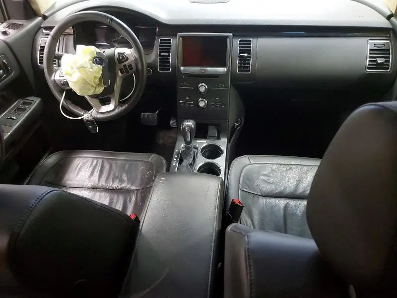2019 FORD FLEX SEL  