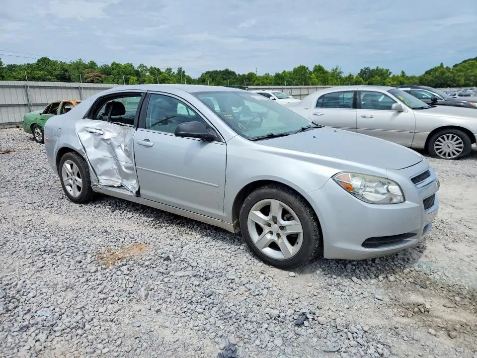 2012 CHEVROLET MALIBU LS  