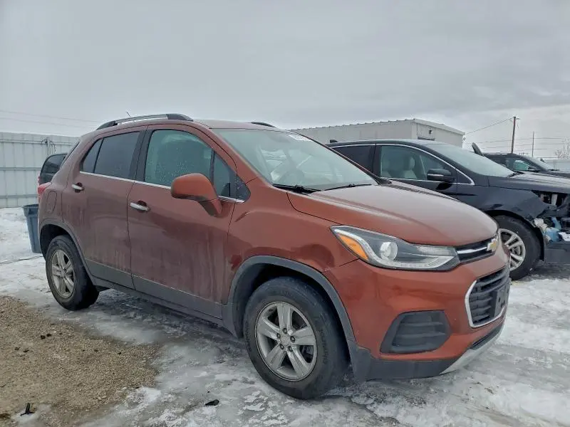 2019 CHEVROLET TRAX 1LT  