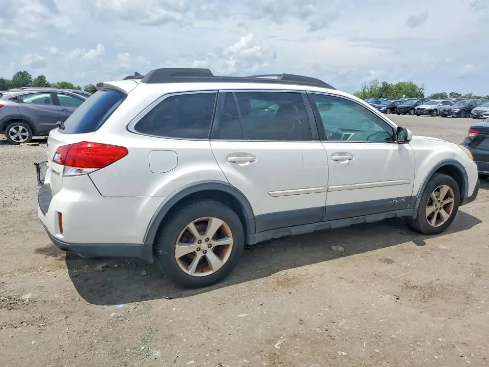 2014 SUBARU OUTBACK 2.5I LIMITED  
