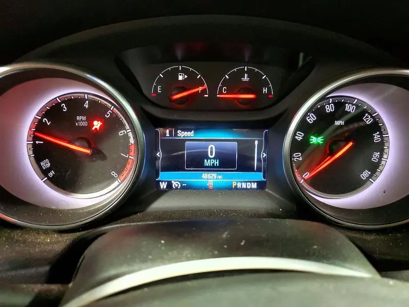 2018 BUICK REGAL ESSENCE  