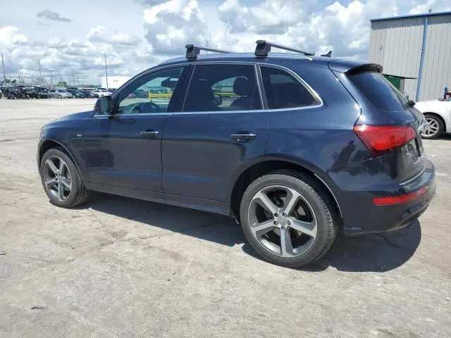 2016 AUDI Q5 PREMIUM PLUS S-LINE  