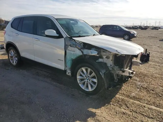 2014 BMW X3 XDRIVE28I  