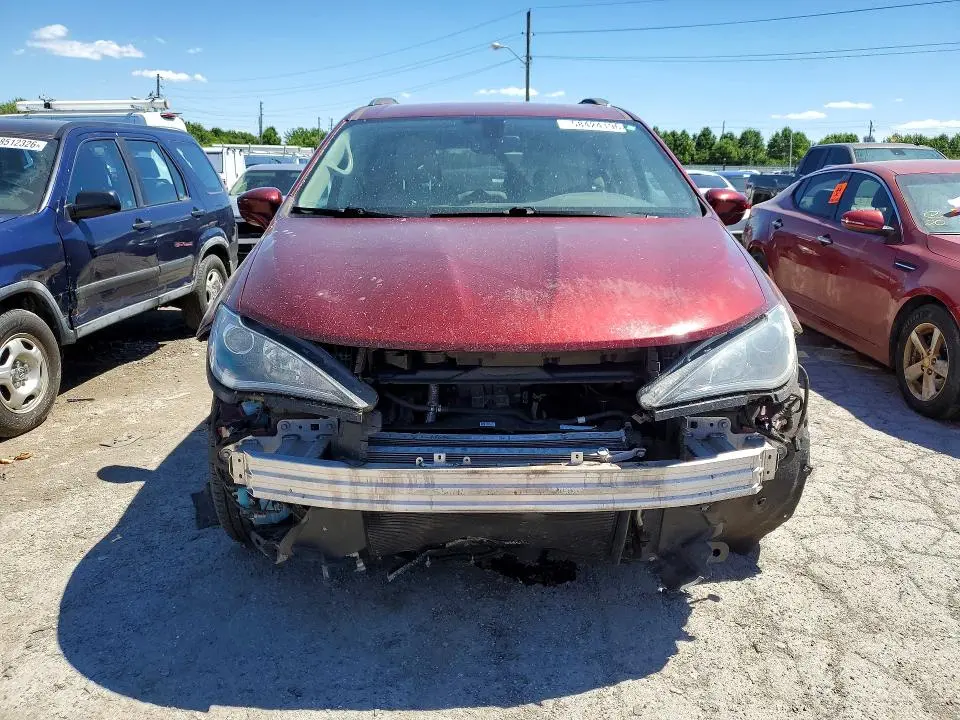 2019 CHRYSLER PACIFICA TOURING L  