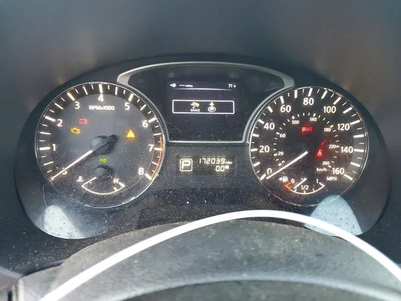 2013 NISSAN ALTIMA 2.5  