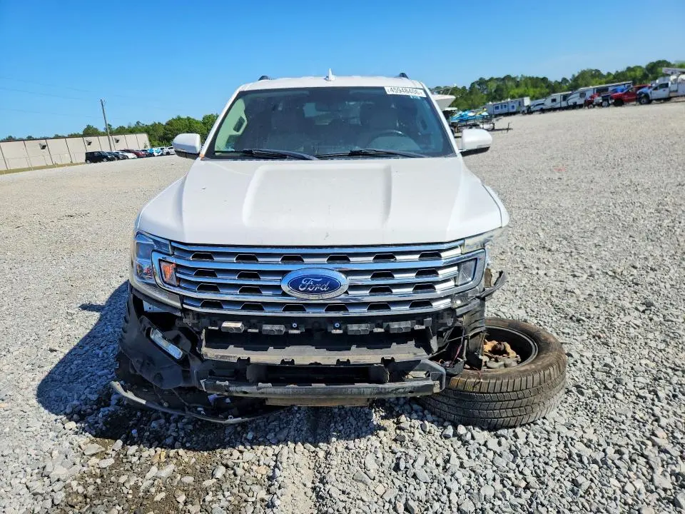 2018 FORD EXPEDITION MAX LIMITED  