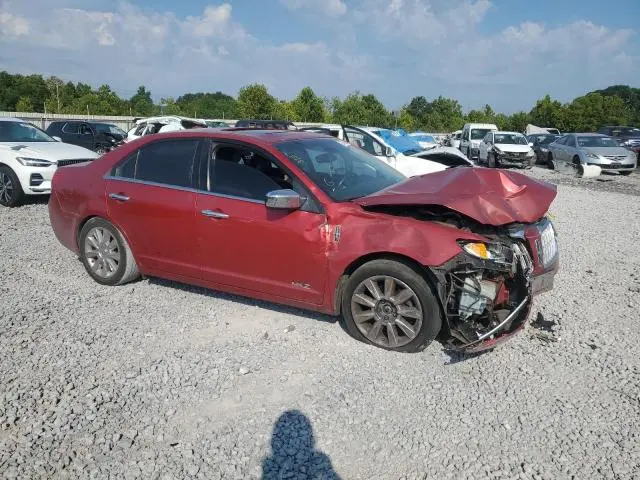 2010 LINCOLN MKZ   