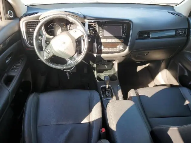 2016 MITSUBISHI OUTLANDER GT
