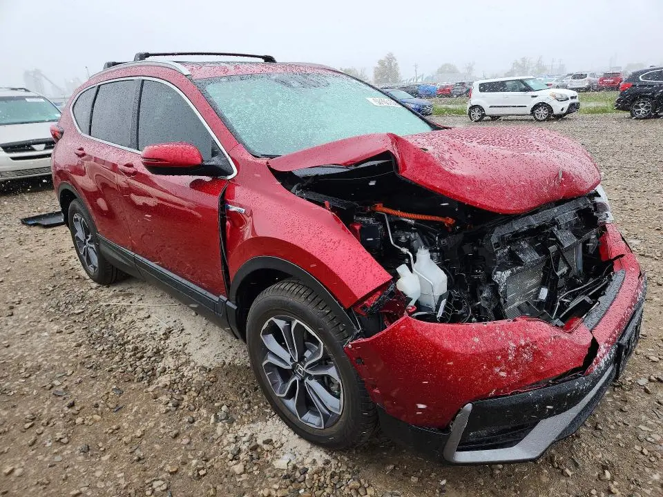 2022 HONDA CR-V EXL  