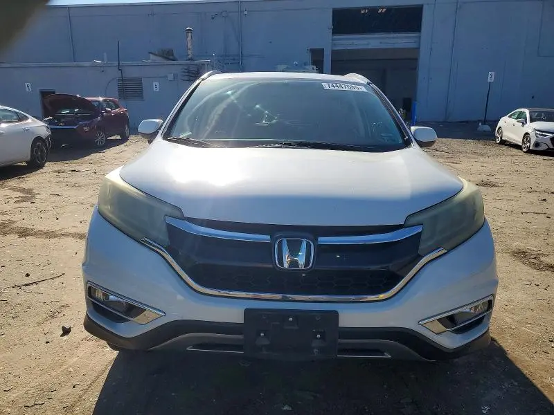 2015 HONDA CR-V EXL  