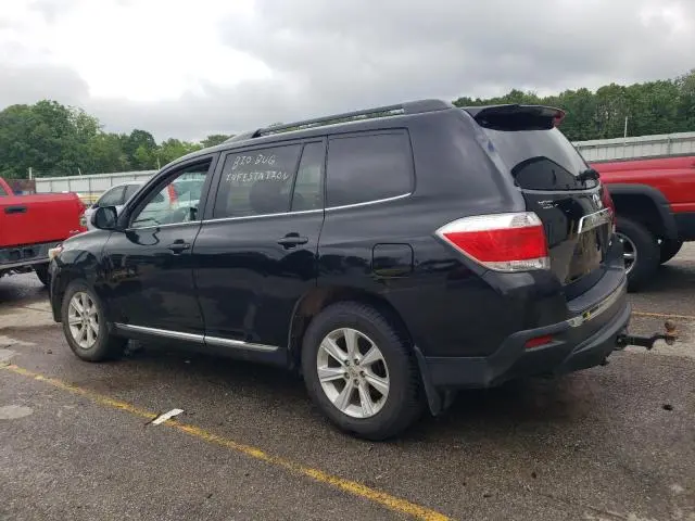 2011 TOYOTA HIGHLANDER BASE  