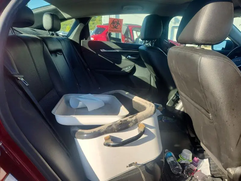 2017 CHEVROLET IMPALA LT  