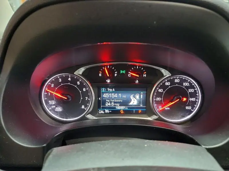 2018 GMC TERRAIN SLT  