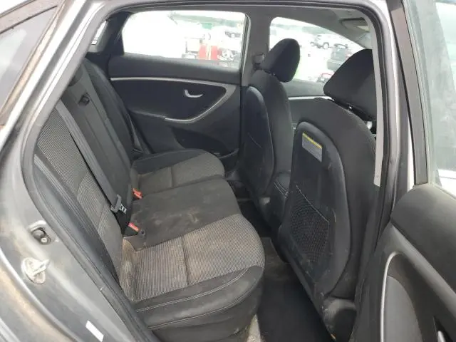 2017 HYUNDAI ELANTRA GT   