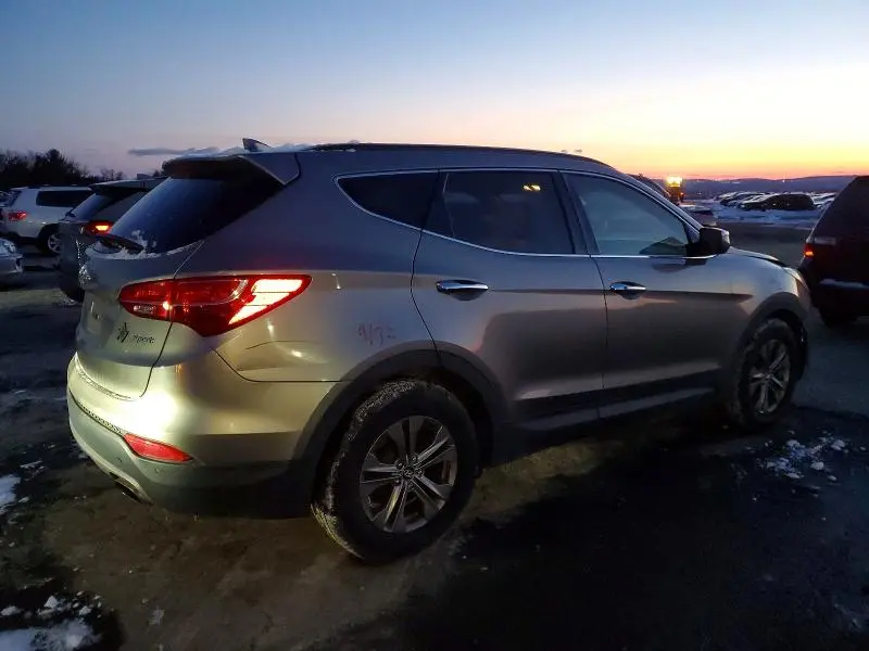2014 HYUNDAI SANTA FE SPORT   