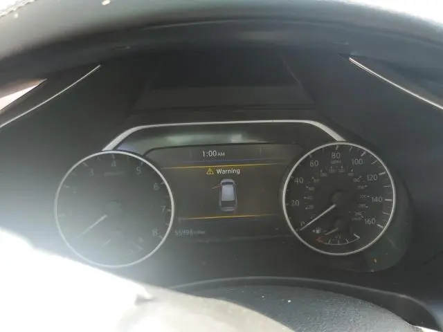 2018 NISSAN MURANO S  