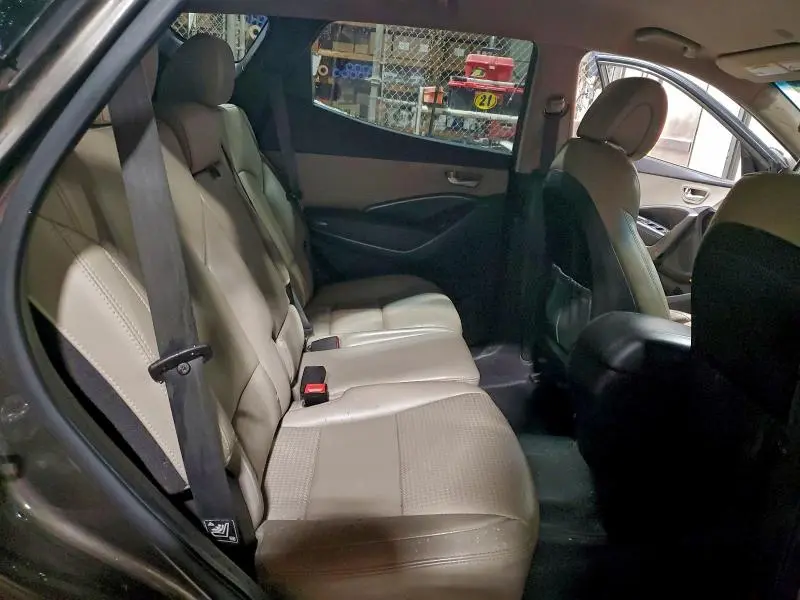 2013 HYUNDAI SANTA FE SPORT   