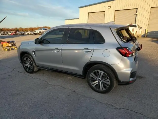 2021 MITSUBISHI OUTLANDER SPORT ES